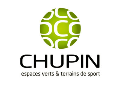Chupin Espaces verts